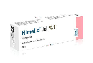 NIMELID %1 30 GR JEL